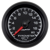Picture of ES Series 2-1/16" EGT Pyrometer Gauge, 0-2000 F