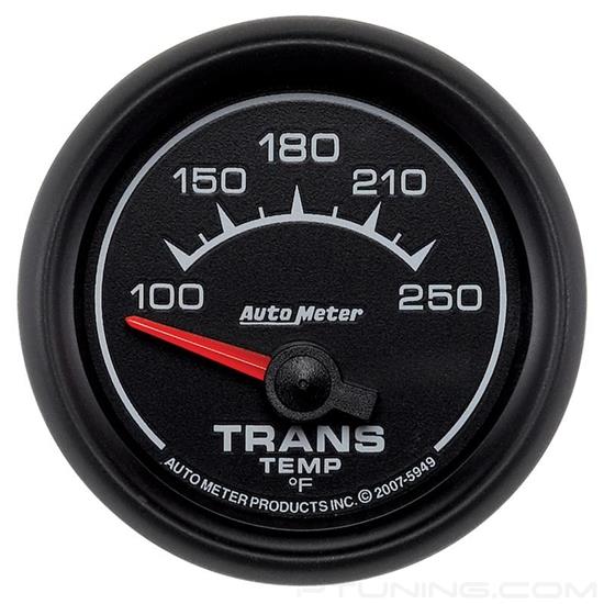 Picture of ES Series 2-1/16" Transmission Temperature Gauge, 100-250 F