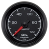 Picture of ES Series 2-1/16" Oil Pressure Gauge, 0-100 PSI