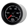Picture of ES Series 2-1/16" Oil Pressure Gauge, 0-100 PSI