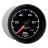 Picture of ES Series 2-1/16" Oil Pressure Gauge, 0-100 PSI