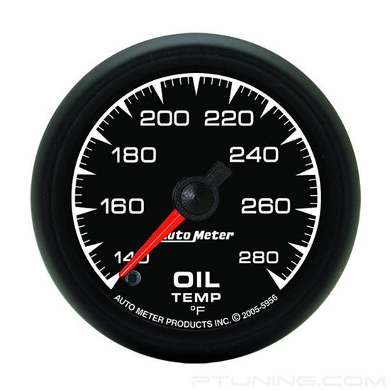 Picture of ES Series 2-1/16" Oil Temperature Gauge, 140-280 F