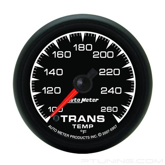 Picture of ES Series 2-1/16" Transmission Temperature Gauge, 100-260 F