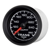 Picture of ES Series 2-1/16" Transmission Temperature Gauge, 100-260 F