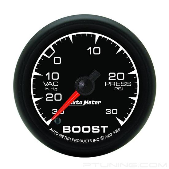 Picture of ES Series 2-1/16" Boost/Vacuum Gauge, 30 In Hg/30 PSI