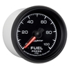 Picture of ES Series 2-1/16" Fuel Pressure Gauge, 0-100 PSI