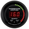 Picture of ES Series 2-1/16" Wideband Pro Air/Fuel Ratio Gauge, 6:1-20:1 AFR