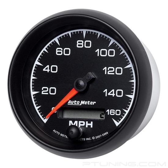 Picture of ES Series 3-3/8" Speedometer Gauge, 0-160 MPH