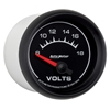 Picture of ES Series 2-1/16" Voltmeter Gauge, 8-18V