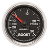Picture of GS Series 2-1/16" Boost/Vacuum Gauge, 30 In Hg/30 PSI