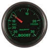 Picture of GS Series 2-1/16" Boost/Vacuum Gauge, 30 In Hg/30 PSI