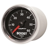 Picture of GS Series 2-1/16" Boost Gauge, 0-60 PSI
