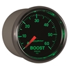 Picture of GS Series 2-1/16" Boost Gauge, 0-60 PSI