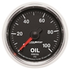 Picture of GS Series 2-1/16" Oil Pressure Gauge, 0-100 PSI