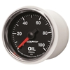 Picture of GS Series 2-1/16" Oil Pressure Gauge, 0-100 PSI