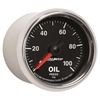 Picture of GS Series 2-1/16" Oil Pressure Gauge, 0-100 PSI