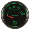Picture of GS Series 2-1/16" Oil Pressure Gauge, 0-100 PSI