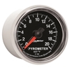 Picture of GS Series 2-1/16" EGT Pyrometer Gauge, 0-2000 F