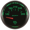Picture of GS Series 2-1/16" Oil Temperature Gauge, 140-300 F