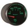 Picture of GS Series 2-1/16" Oil Temperature Gauge, 140-300 F