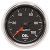 Picture of GS Series 2-1/16" Oil Pressure Gauge, 0-100 PSI