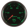 Picture of GS Series 2-1/16" Oil Pressure Gauge, 0-100 PSI