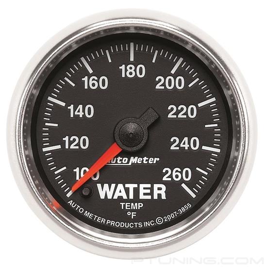 Picture of GS Series 2-1/16" Water Temperature Gauge, 100-260 F