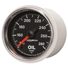 Picture of GS Series 2-1/16" Oil Temperature Gauge, 140-280 F