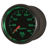 Picture of GS Series 2-1/16" Oil Temperature Gauge, 140-280 F