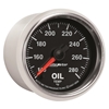 Picture of GS Series 2-1/16" Oil Temperature Gauge, 140-280 F