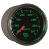Picture of GS Series 2-1/16" Oil Temperature Gauge, 140-280 F