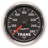 Picture of GS Series 2-1/16" Transmission Temperature Gauge, 100-260 F