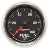 Picture of GS Series 2-1/16" Fuel Pressure Gauge, 0-100 PSI