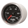 Picture of GS Series 2-1/16" Fuel Pressure Gauge, 0-100 PSI