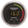 Picture of GS Series 2-1/16" Wideband Pro Air/Fuel Ratio Gauge, 6:1-20:1 AFR