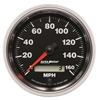 Picture of GS Series 3-3/8" Speedometer Gauge, 0-160 MPH