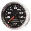 Picture of GS Series 3-3/8" Speedometer Gauge, 0-160 MPH