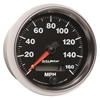 Picture of GS Series 3-3/8" Speedometer Gauge, 0-160 MPH