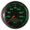 Picture of GS Series 3-3/8" Speedometer Gauge, 0-160 MPH