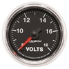 Picture of GS Series 2-1/16" Voltmeter Gauge, 8-18V