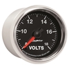 Picture of GS Series 2-1/16" Voltmeter Gauge, 8-18V
