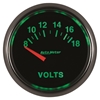 Picture of GS Series 2-1/16" Voltmeter Gauge, 8-18V