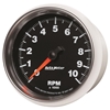 Picture of GS Series 3-3/8" In-Dash Tachometer Gauge, 0-10,000 RPM