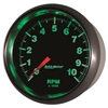 Picture of GS Series 3-3/8" In-Dash Tachometer Gauge, 0-10,000 RPM