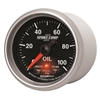 Picture of Sport-Comp II Series 2-1/16" Oil Pressure Gauge, 0-100 PSI