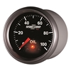 Picture of Sport-Comp II Series 2-1/16" Oil Pressure Gauge, 0-100 PSI