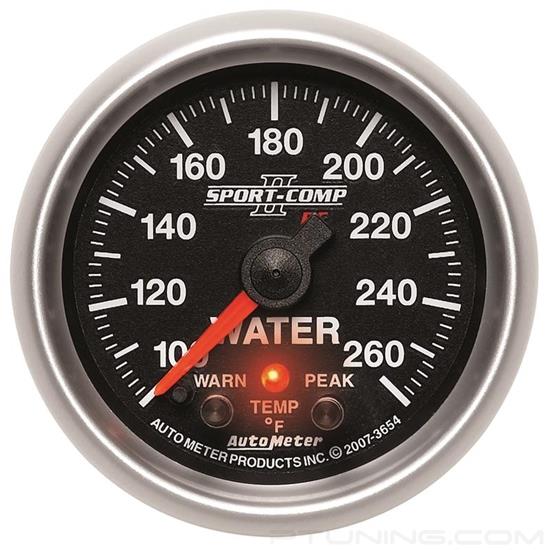 Picture of Sport-Comp II Series 2-1/16" Water Temperature Gauge, 100-260 F