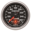 Picture of Sport-Comp II Series 2-1/16" Transmission Temperature Gauge, 100-260 F