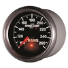 Picture of Sport-Comp II Series 2-1/16" Transmission Temperature Gauge, 100-260 F