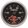 Picture of Sport-Comp II Series 2-1/16" Fuel Pressure Gauge, 0-100 PSI